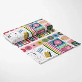 Cotton Panel Press Play Panel