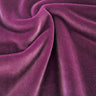 Primo Stretch Velvet Polyester Spandex Fabric - Blue Moon, 4-Way Stretch Velvet, 56" Width (1 Yard)