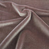 Stretch Velvet Solid Color