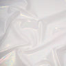 Prismatic Foiled Nylon Spandex Fabric - All-Over Foil, 4-Way Stretch, 54" Width (1 Yard)