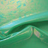 Prismatic Foiled Spandex Nylon Spandex Fabric - Silver/Rainbow, White/Rainbow, Green/Rainbow, Sunshine/Rainbow, Tangerine/Rainbow, Hot Pink/Rainbow, Viola/Rainbow, Royal/Rainbow, 54" Width, 4-Way Stretch (1 Yard)