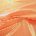 Prismatic Foiled Nylon Spandex Fabric - All-Over Foil, 4-Way Stretch, 54" Width (1 Yard)