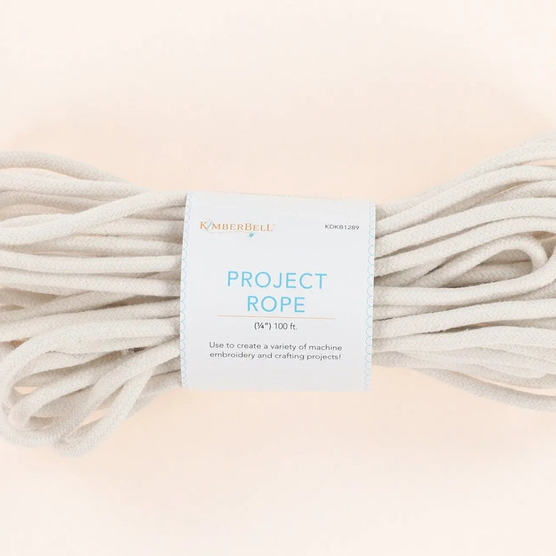 Polyester Rope 100ft Project Rope