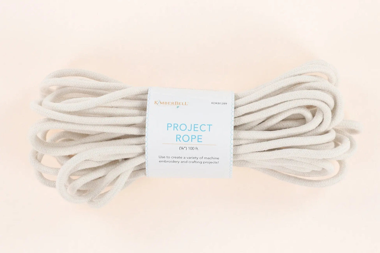 Polyester Rope 100ft Project Rope
