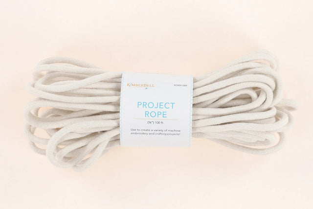 Polyester Rope 100ft Project Rope