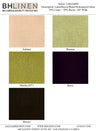Linen Rayon Blend Swatch Fabric