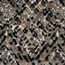Cut Velvet Upholstery Fabric Puebla Geometric Pattern by the Yard