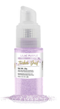 Tinker Dust Edible Glitter Spray Pump Bottle- Lilac Purple
