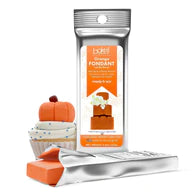 Bakell's Vanilla Fondant 4.4 oz. Foil Package (select your color)