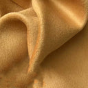 High End Thickened Autumn Winter Cashmere Wool Woolen Fabric Fabric Solid Color Wool Clothing DIY Cashmere Coat Fabric Low Price