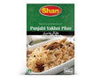 Shan Punjabi Yakhni Pilau