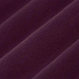Purple Berry Cuddle 3 Extra Wide Solid Fabric