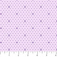 Cotton Purple Coral Dot Blender Fabric 44/45" Squishmallows