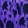 Faux Fur Cow Print Velboa Fabric