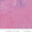 Cotton Print Purple Grunge Basics Antique Rose Lavender 44/45"