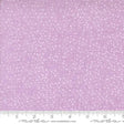 Cotton Fabric Purple Lavender Superbloom Dotty Thatched 44/45