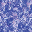 Cotton Wideback Fabric Purple Paint Splash 108"