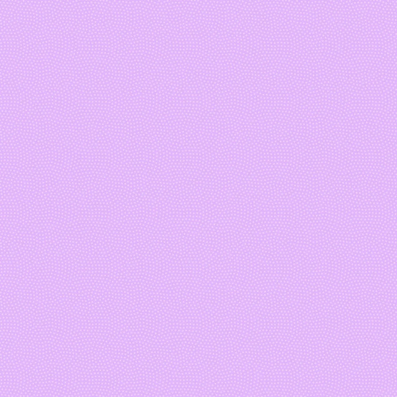 Cotton Fabric Purple Spin Lilac 44/45"