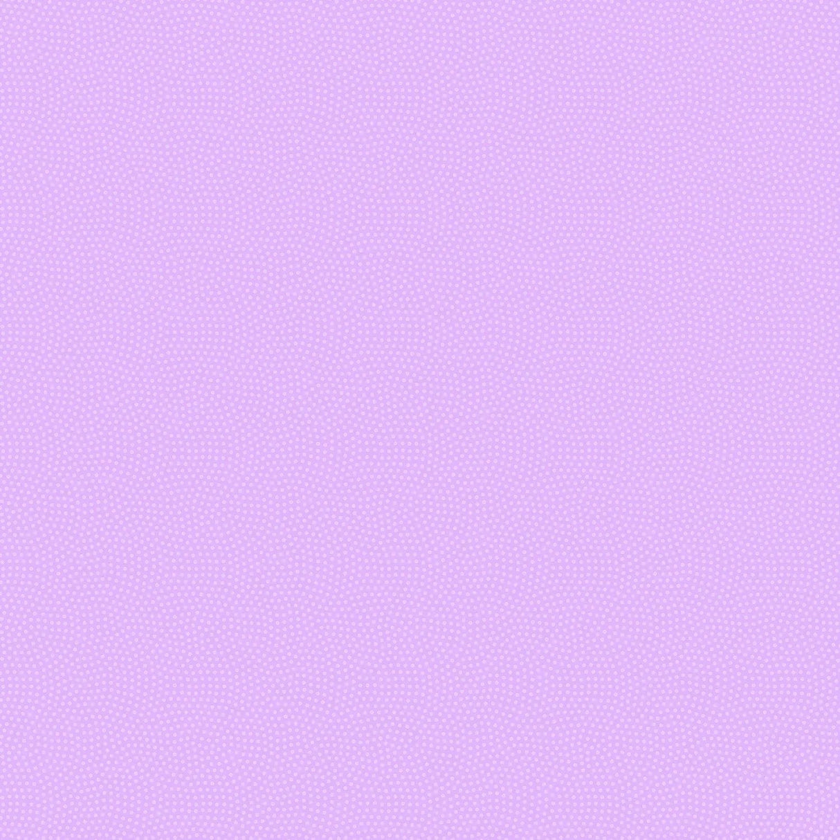 Cotton Fabric Purple Spin Lilac 44/45"
