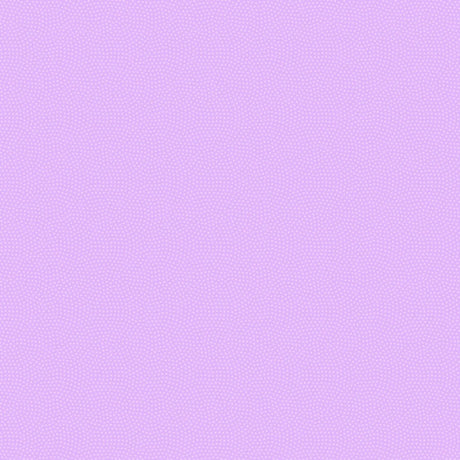 Cotton Fabric Purple Spin Lilac 44/45"