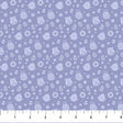 Cotton Fabric Purple Tossed Springtime Squishmallows 44/45"
