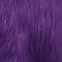 1 Yard Shaggy Long Pile Faux Fur Fabric 4" Pile