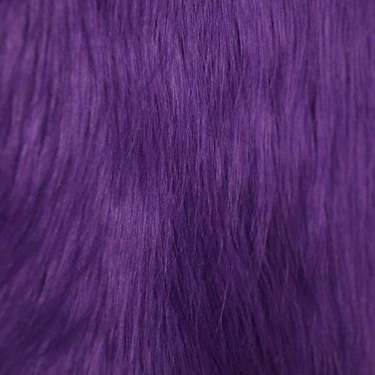 Faux Fur Fabric Shaggy Long Pile 4" Pile
