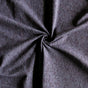 Poly Spandex Jersey Knit Fabric Purple Haze Marl 18 Remnant