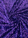 Stretch Sequin Velvet