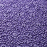 Sassy Stretch Lace Nylon Spandex Fabric - Multiple Colors, Floral Lace, 58/60" Width (1 Yard)