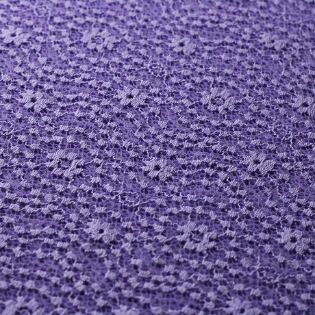 Sassy Stretch Lace Nylon Spandex Fabric - Multiple Colors, Floral Lace, 58/60" Width (1 Yard)