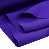Neoprene Scuba Super Techno Polyester Spandex Fabric - Solid Colors, 58" Width, 1.5 Mm Thickness (1 Yard)