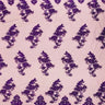 Beaded Lace Fabric Helena Floral 50" Width