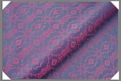 Maverick Suit Lining Rayon Poly Blend Fabric - Black, Light Blue, Navy, Pewter, Purple, Teal, Wine, 57" Width