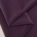 150cmwide Frosted Velvet Sofa Fabric Matte Velveteen Cloth DIY Home Soft Pack Pillow Tablecloth Curtain Thickening Velvet Fabric