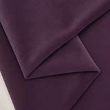 150cmwide Frosted Velvet Sofa Fabric Matte Velveteen Cloth DIY Home Soft Pack Pillow Tablecloth Curtain Thickening Velvet Fabric