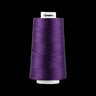 6000 Yard Sewing Thread Spun Polyester Fabric - All Purpose Overlock Cone, Baby Blue, 6000 Yards