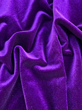 Stretch Velvet
