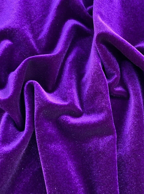 Stretch Velvet