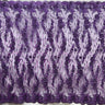 Beaded Sequined Floral Lace Fabric 53" Wide
