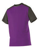 Crewneck Short Sleeve Baseball Jersey