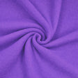 Purple Anti-Pill Polar Fleece Fabric by the Yard