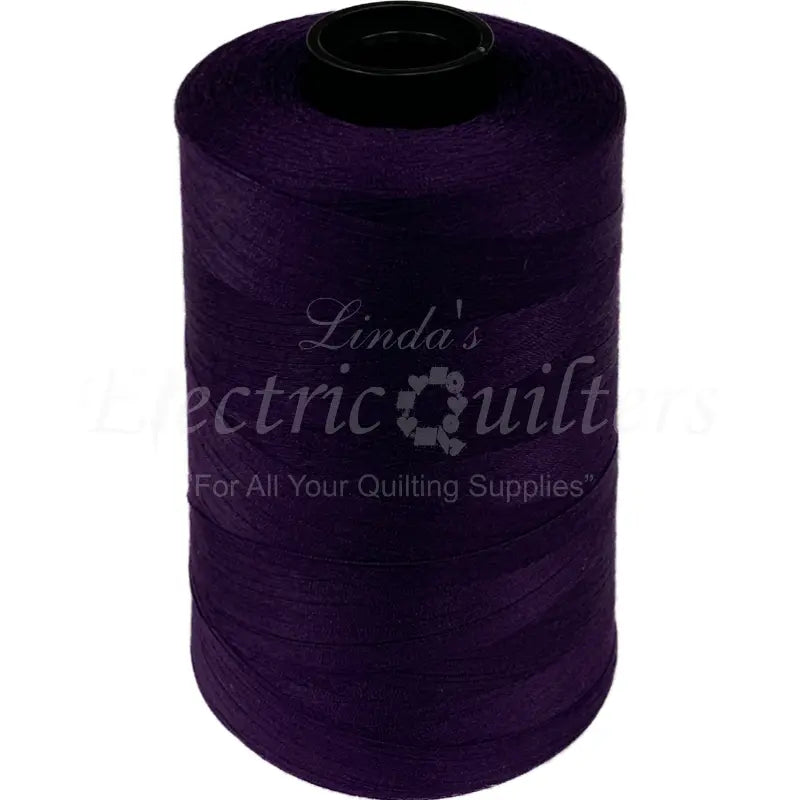 Purple Perma Core Tex 30 Polyester Thread