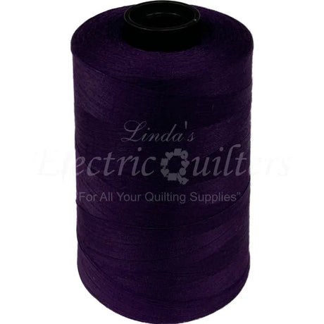 Purple Perma Core Tex 30 Polyester Thread