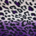 Leopard Print Fleece Fabric 60" Wide
