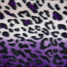 Leopard Print Fleece Fabric 60" Wide