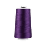 1 Pack of 6000 Yard Spools Sewing Thread All Purpose 100% Spun Polyester Overlock Cone