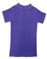 Lucky Friends 801 Toddler Shirts Fabric - Purple, Toddler Graphic Tee (6 Months-5T)