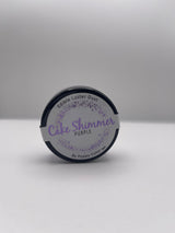 Cake Shimmer Purple by Poppy Paint 100% Edible Luster Dust 3g for Cake Decorating