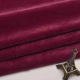100 *150cm Thick Not Pour Velvet Sofa Fabric Nordic Style Matte Velvet Tablecloth Curtain Throw Pillow DIY Apparel Sewing Fabric